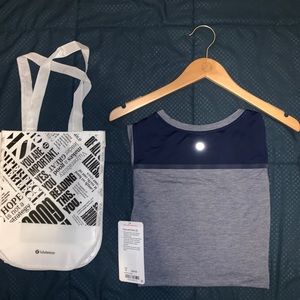 Train and Gain Tank lululemon